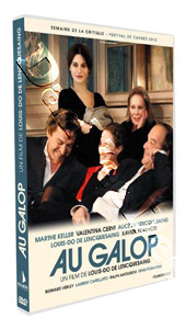 In a Rush (DVD)